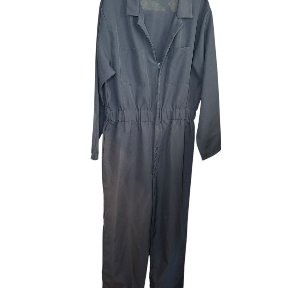 Halloween Michael Myers’s costume (cover alls only) Size Adult Large